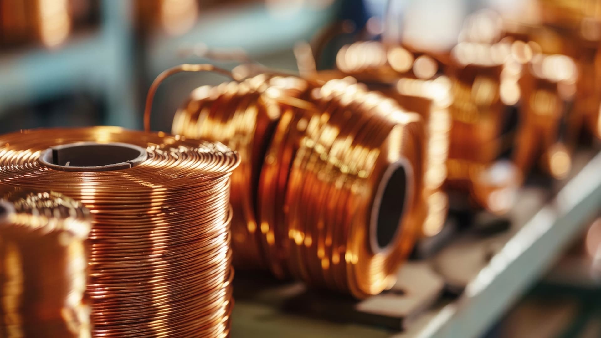 Mintrix Copper Applications