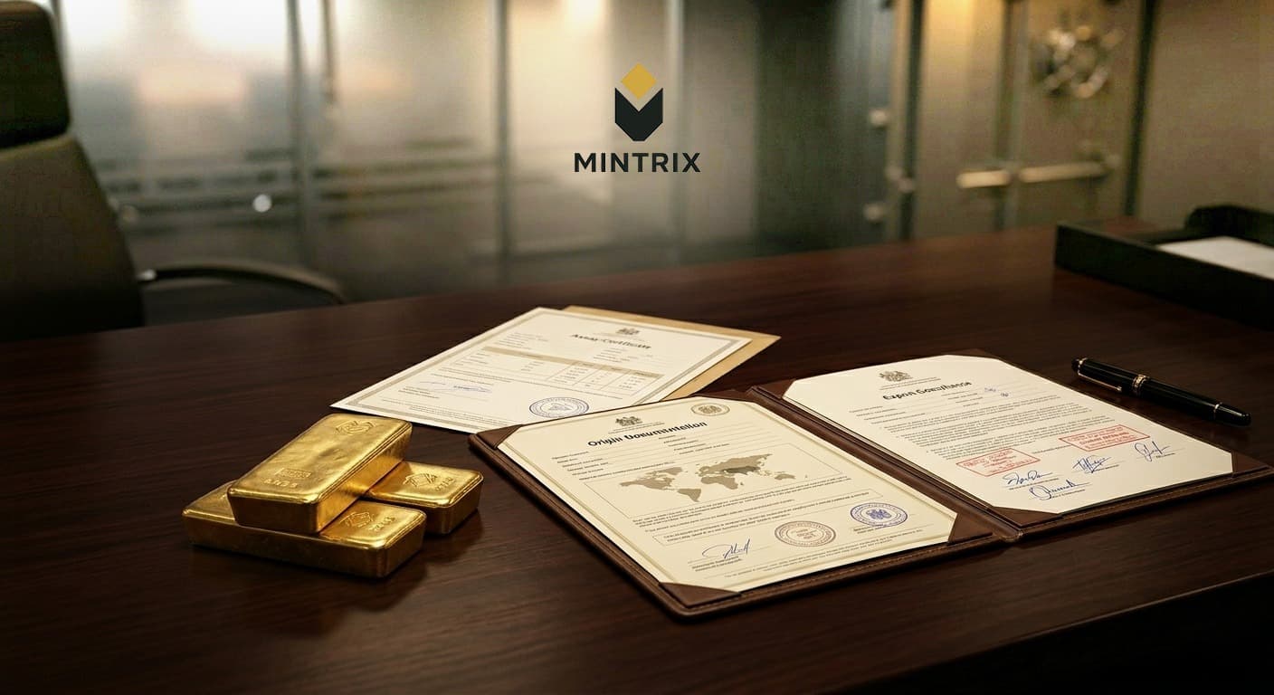 Mintrix Gold Origin Documentation